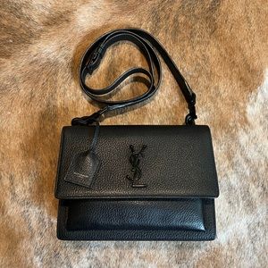 Saint Laurent Medium Sunset